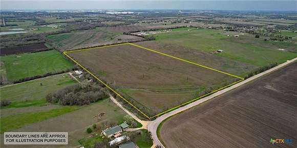 24.7 Acres of Agricultural Land for Sale in Temple, Texas