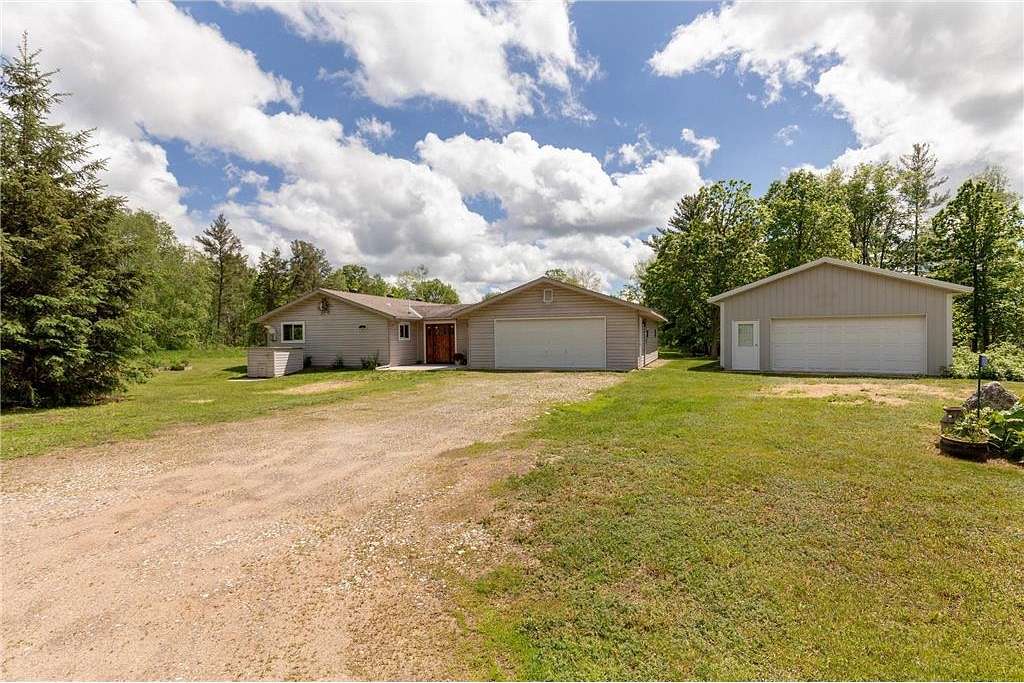 2 Acres of Residential Land with Home for Sale in Staples, Minnesota