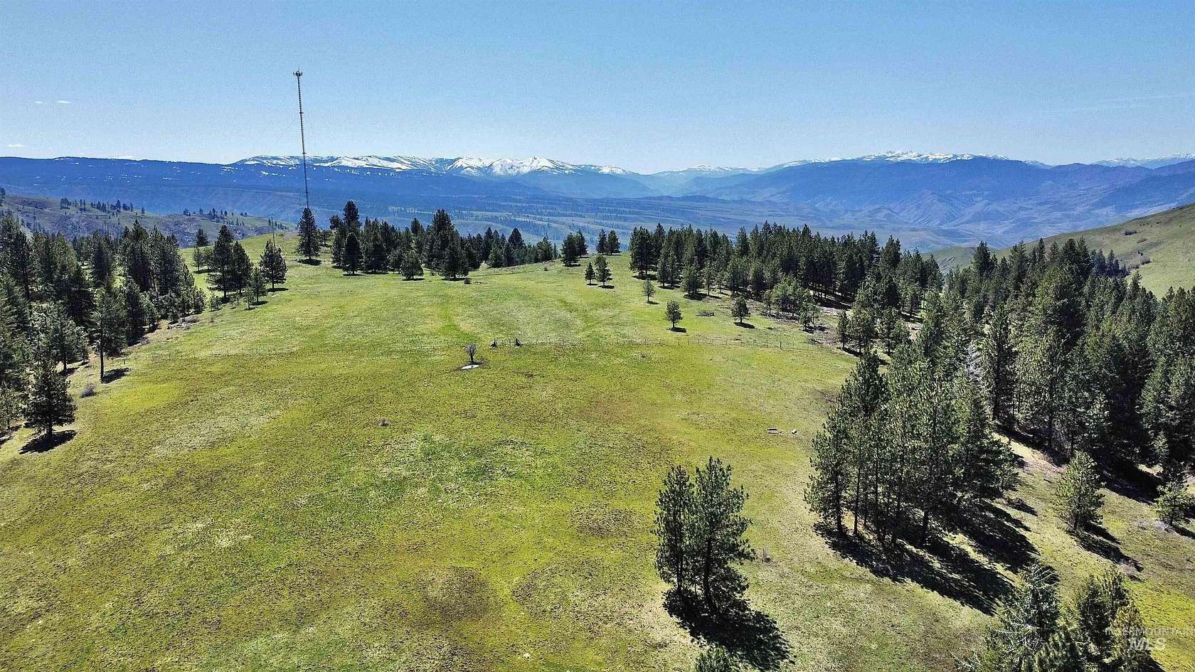 10.2 Acres of Land for Sale in Grangeville, Idaho