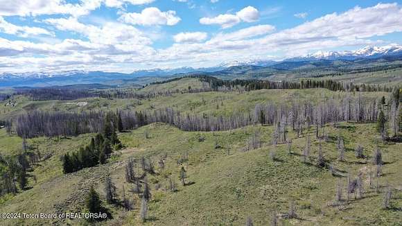 38.7 Acres of Land for Sale in Bondurant, Wyoming