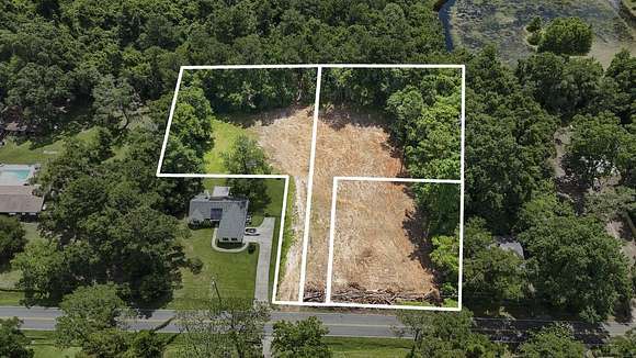 1.6 Acres of Residential Land for Sale in Tallahassee, Florida