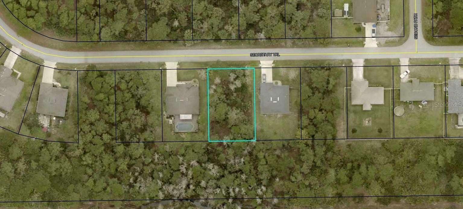 0.23 Acres of Land for Sale in Palm Coast, Florida