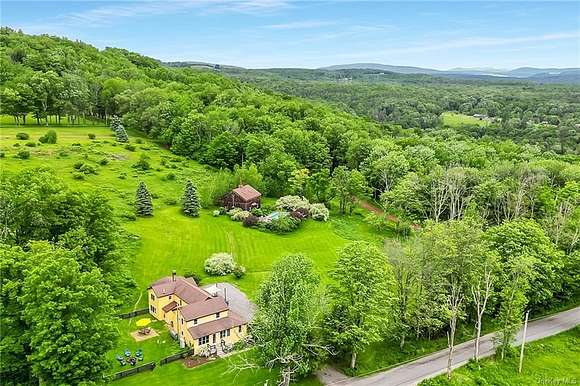5.7 Acres of Residential Land with Home for Sale in Liberty, New York