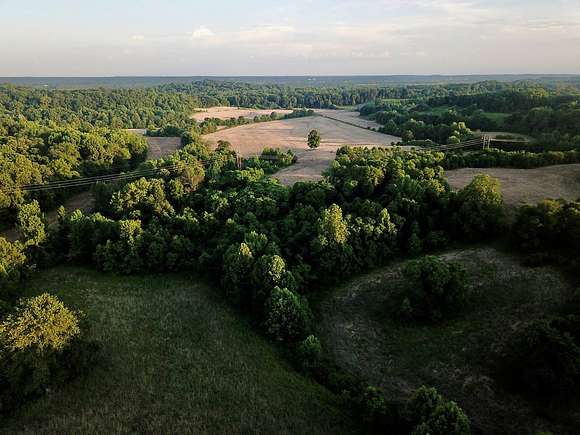 270 Acres of Land for Sale in Grandview, Indiana