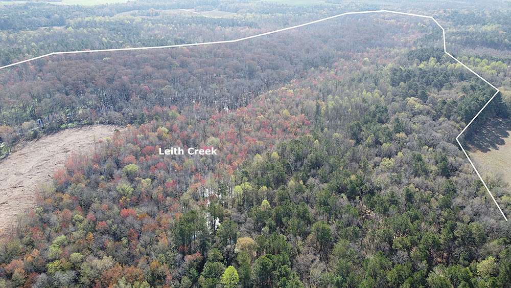 135 Acres of Recreational Land for Sale in Laurinburg, North Carolina