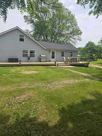 3.5 Acres of Land with Home for Sale in Novinger, Missouri