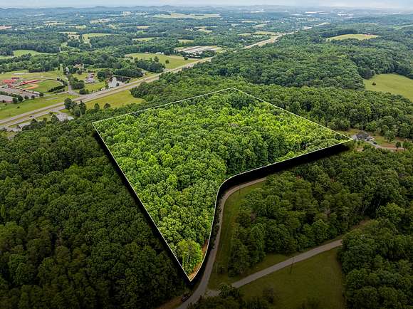 13.8 Acres of Land for Sale in Madisonville, Tennessee