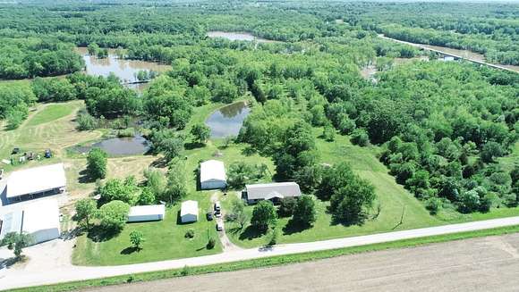 37 Acres of Improved Land for Sale in Rockville, Missouri