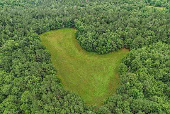 542 Acres of Recreational Land & Farm for Sale in Purvis, Mississippi