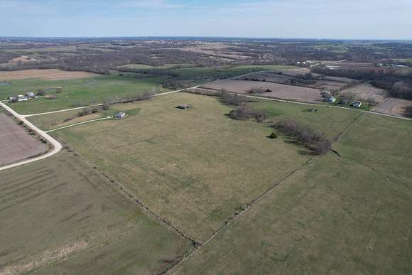 30 Acres of Recreational Land & Farm for Sale in Polo, Missouri