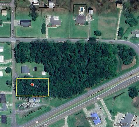 0.8 Acres of Land for Sale in Sorrento, Louisiana