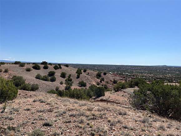 43.9 Acres of Land for Sale in Santa Fe, New Mexico