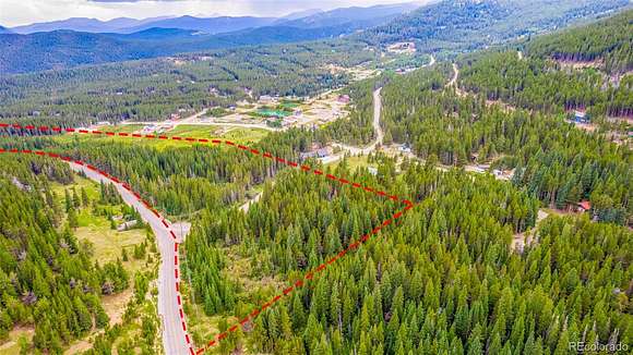 39 Acres of Land for Sale in Idaho Springs, Colorado