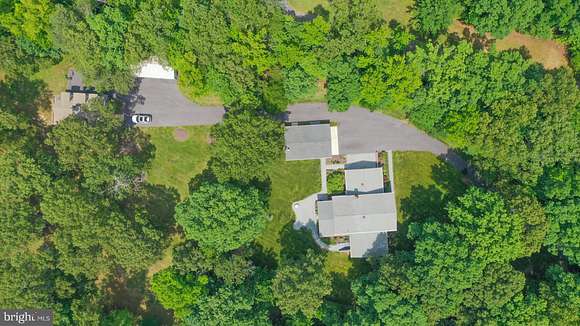 6.7 Acres of Residential Land with Home for Sale in La Plata, Maryland