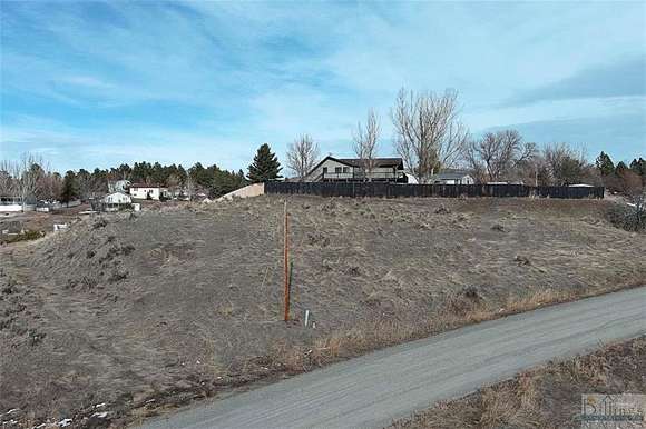 0.9 Acres of Residential Land for Sale in Billings, Montana