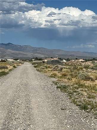 0.46 Acres of Residential Land for Sale in Pahrump, Nevada