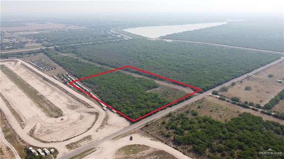 6.7 Acres of Residential Land for Sale in Edinburg, Texas