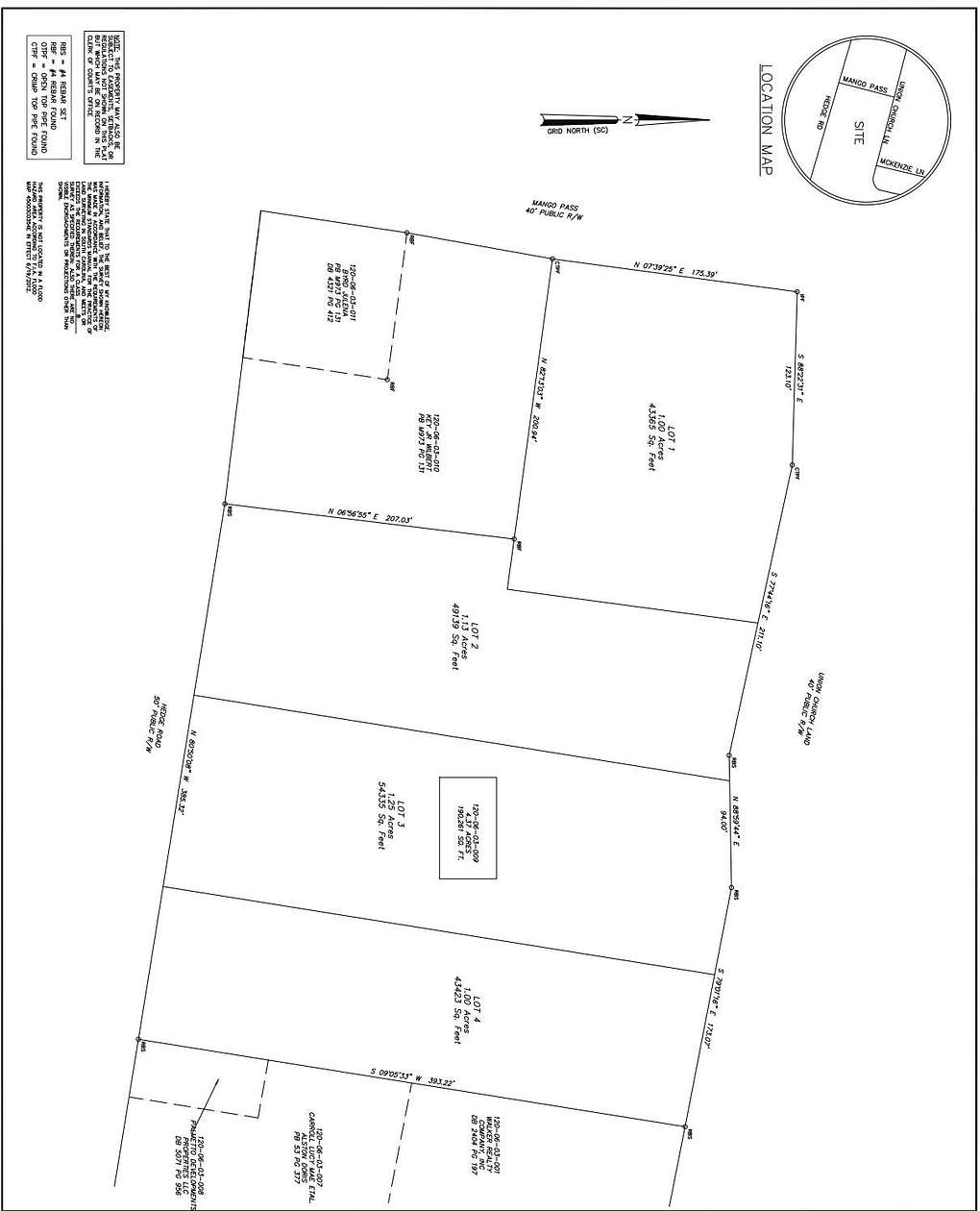 1.3 Acres of Residential Land for Sale in Aiken, South Carolina