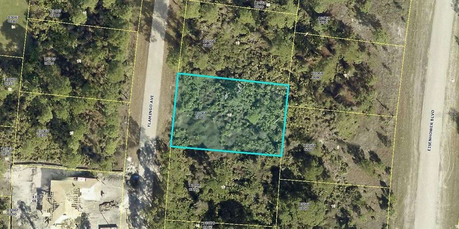 0.23 Acres of Residential Land for Sale in Lehigh Acres, Florida