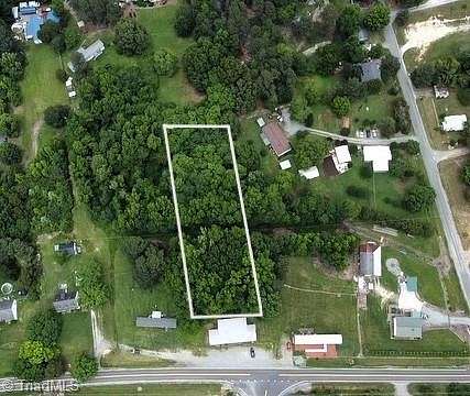 1.1 Acres of Residential Land for Sale in Lexington, North Carolina