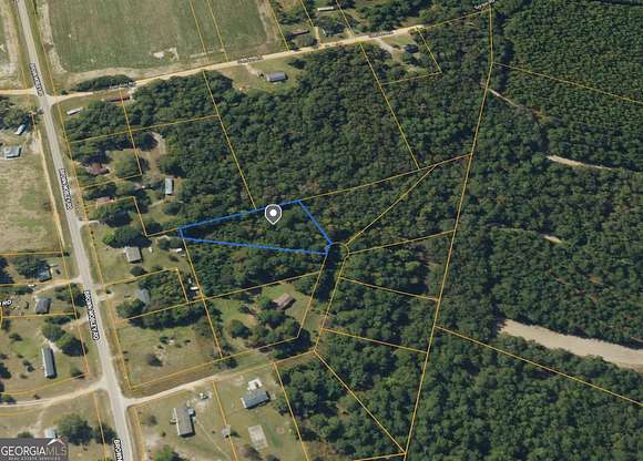 1 Acres of Residential Land for Sale in Sardis, Georgia