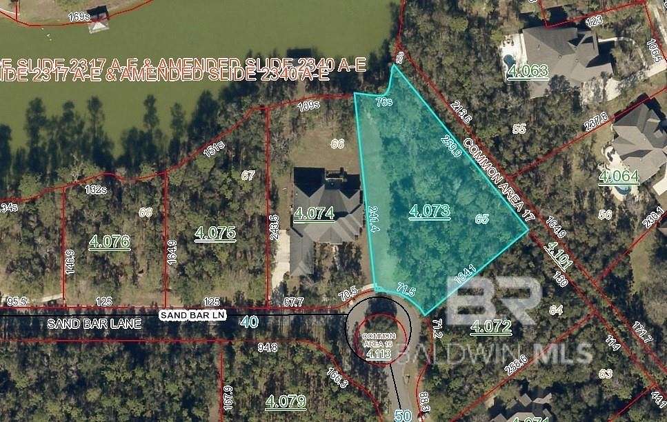 Residential Land for Sale in Fairhope, Alabama