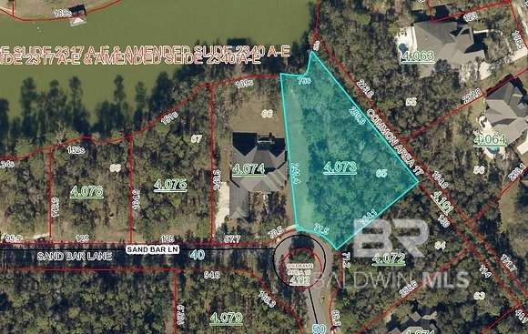 Residential Land for Sale in Fairhope, Alabama