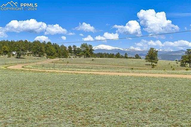 6.4 Acres of Residential Land for Sale in Guffey, Colorado