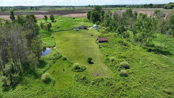 60 Acres of Recreational Land for Sale in Marion, Michigan