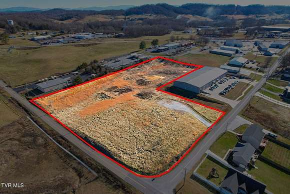 5.2 Acres of Commercial Land for Sale in Gray, Tennessee