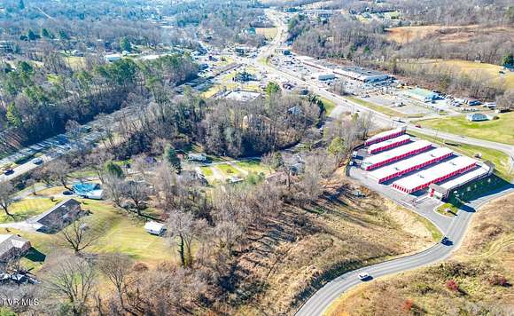 1.4 Acres of Commercial Land for Sale in Jonesborough, Tennessee