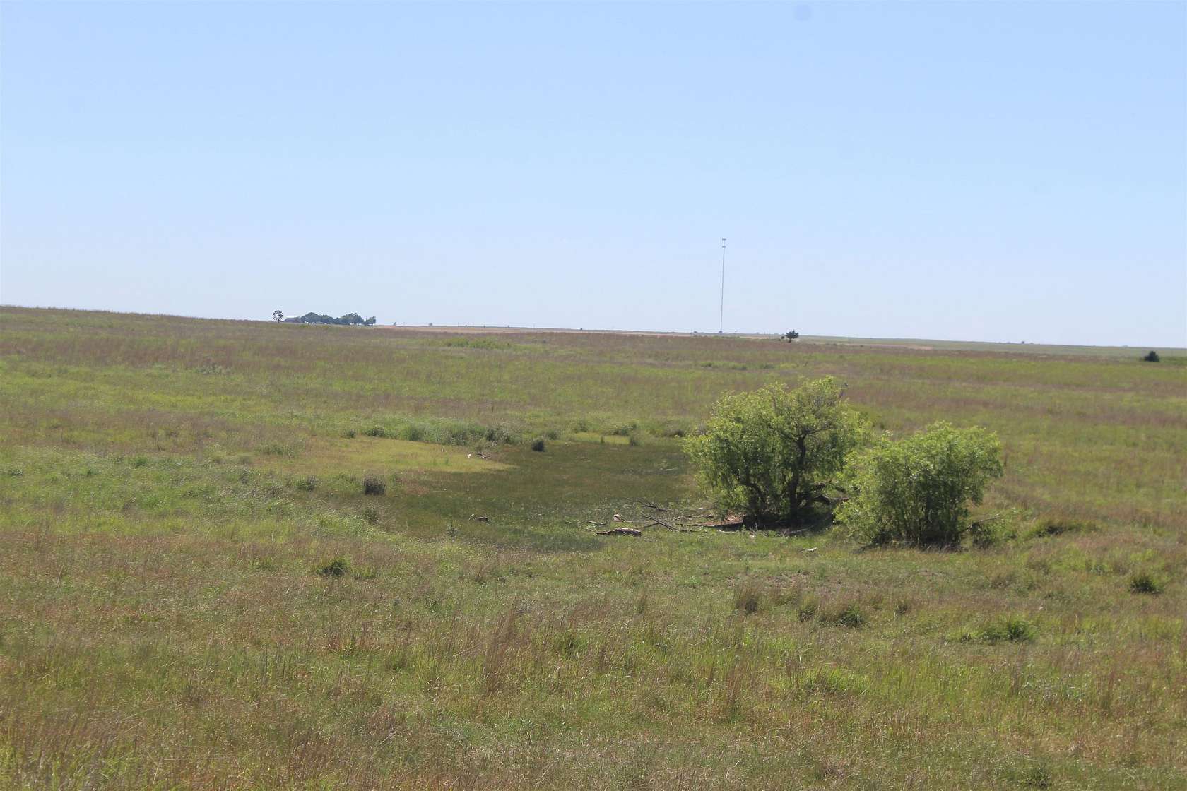 80.06 Acres of Recreational Land & Farm for Sale in Arnett, Oklahoma