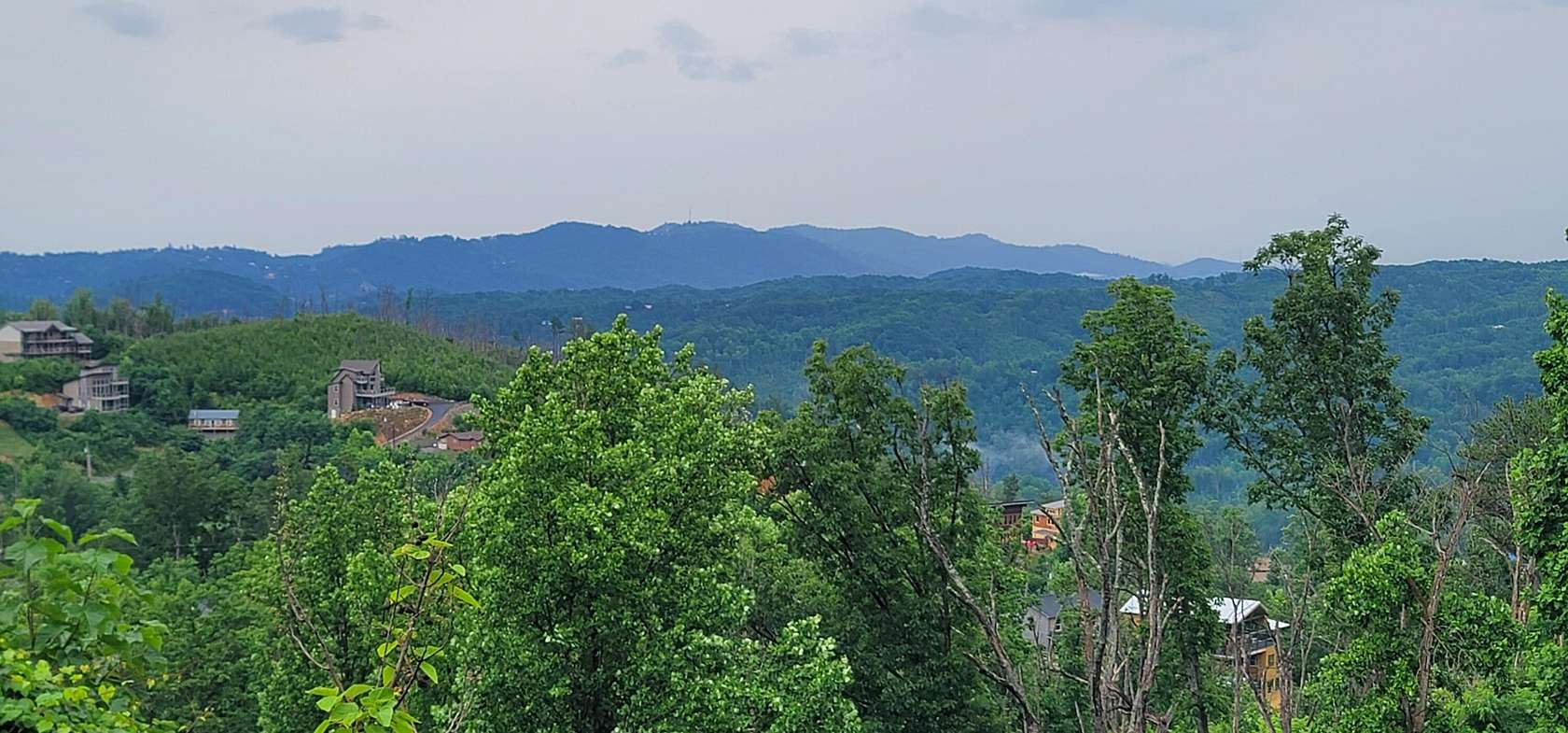 0.65 Acres of Residential Land for Sale in Gatlinburg, Tennessee