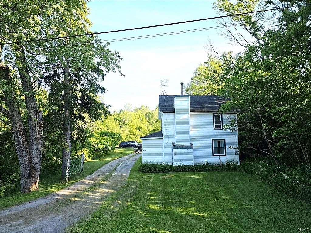 8 Acres of Residential Land for Sale in Cortland, New York