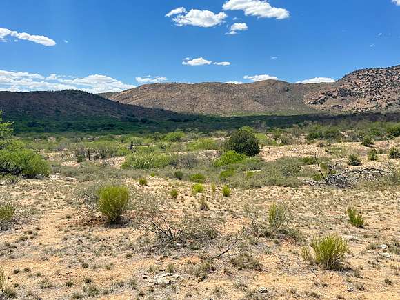 160 Acres of Recreational Land for Sale in Elfrida, Arizona