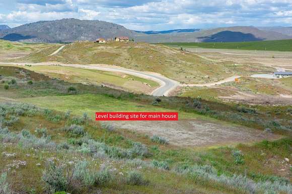 6 Acres of Residential Land for Sale in Brewster, Washington