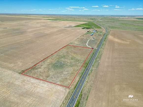4.4 Acres of Land for Sale in Woodrow, Colorado