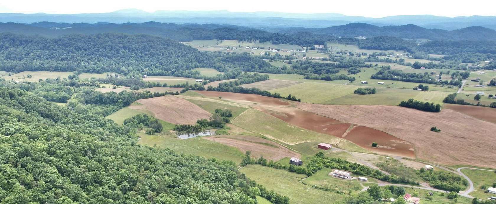 20.79 Acres of Land for Sale in Rogersville, Tennessee