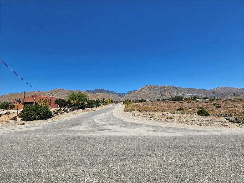 1 Acre of Residential Land for Sale in Whitewater, California