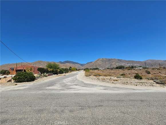 1 Acre of Residential Land for Sale in Whitewater, California