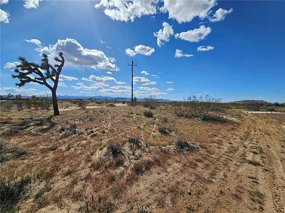 5 Acres of Residential Land for Sale in Landers, California
