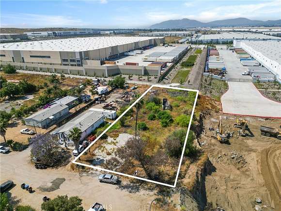 0.52 Acres of Land for Sale in Perris, California