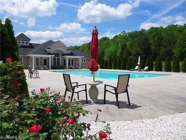 0.92 Acres of Residential Land for Sale in Denton, North Carolina