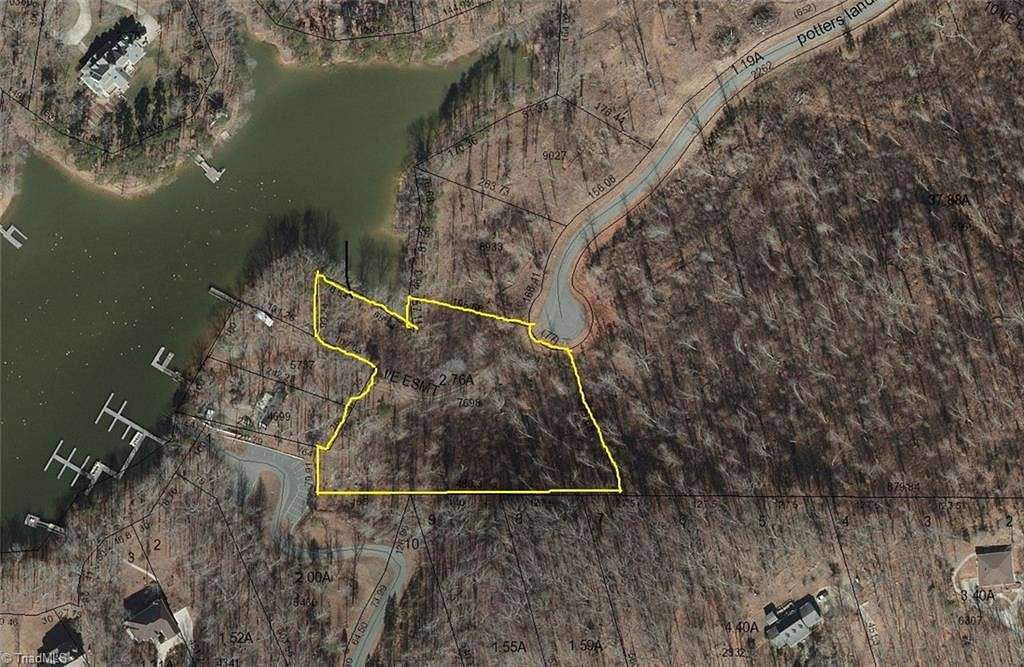 2.76 Acres of Residential Land for Sale in Denton, North Carolina