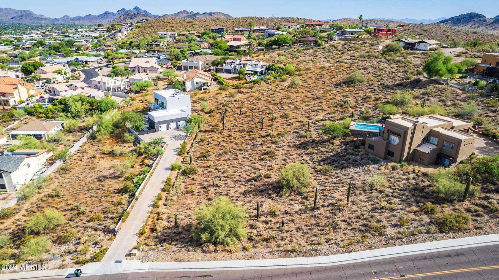 0.95 Acres of Residential Land for Sale in Phoenix, Arizona