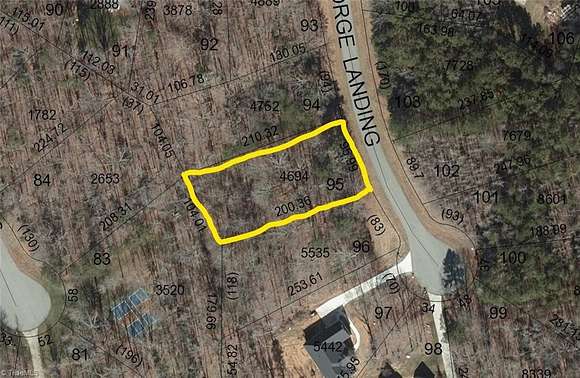 0.45 Acres of Residential Land for Sale in Denton, North Carolina