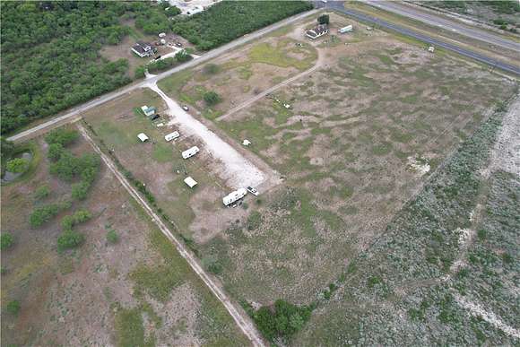 3.76 Acres of Commercial Land for Sale in Orange Grove, Texas