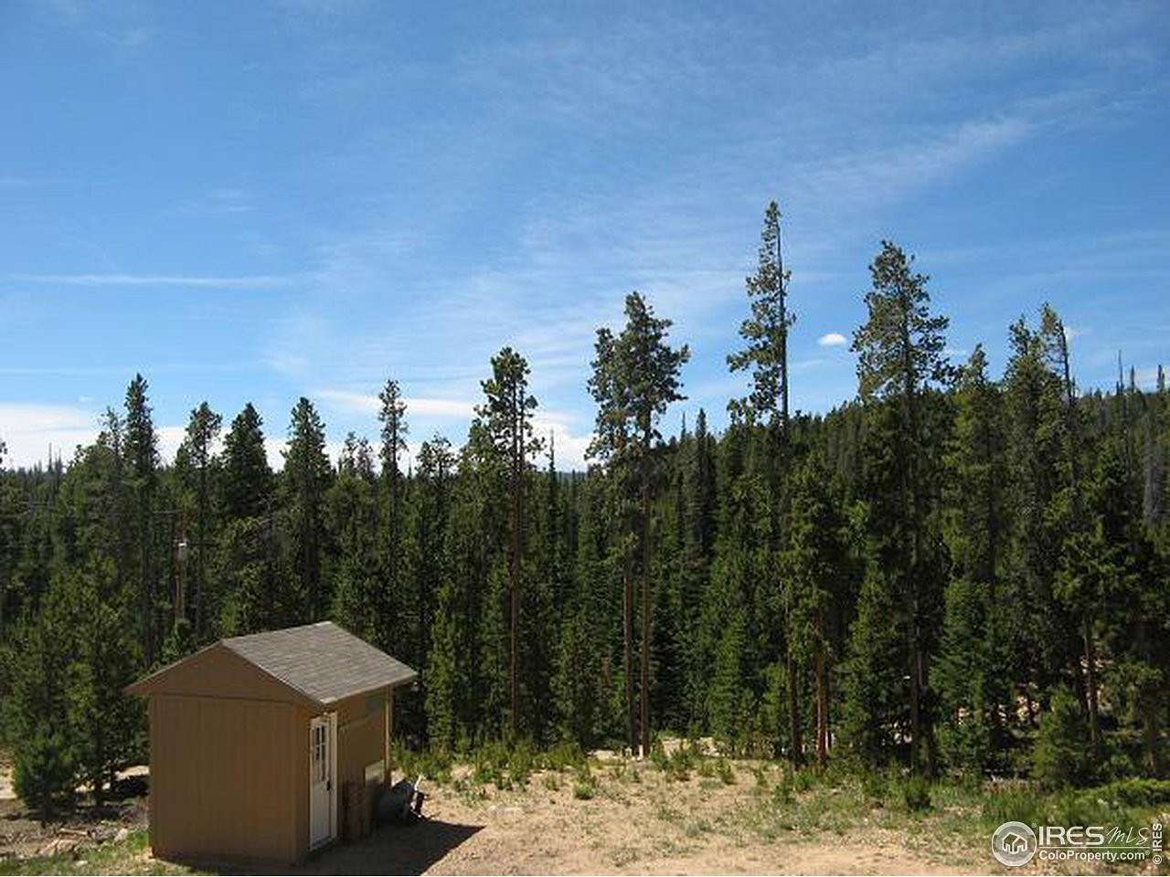1.3 Acres of Land for Sale in Red Feather Lakes, Colorado