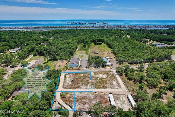 1.1 Acres of Commercial Land for Sale in Supply, North Carolina