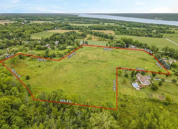 16.04 Acres of Land for Sale in Ulysses Town, New York